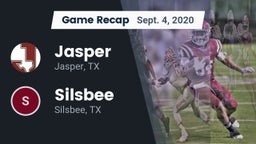 Recap: Jasper  vs. Silsbee  2020