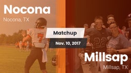 Matchup: Nocona  vs. Millsap  2017
