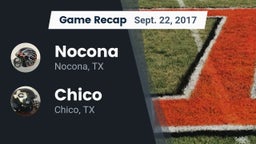 Recap: Nocona  vs. Chico  2017