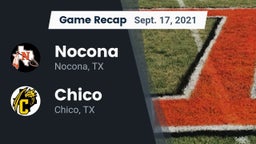 Recap: Nocona  vs. Chico  2021