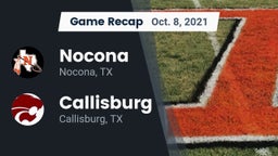 Recap: Nocona  vs. Callisburg  2021