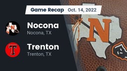 Recap: Nocona  vs. Trenton  2022