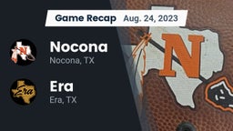 Recap: Nocona  vs. Era  2023