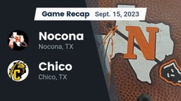 Recap: Nocona  vs. Chico  2023