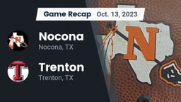 Recap: Nocona  vs. Trenton  2023