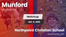 Matchup: Munford  vs. Northpoint Christian School 2020