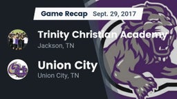 Recap: Trinity Christian Academy  vs. Union City  2017