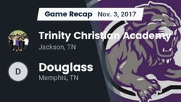 Recap: Trinity Christian Academy  vs. Douglass  2017