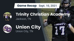 Recap: Trinity Christian Academy  vs. Union City  2021