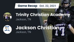 Recap: Trinity Christian Academy  vs. Jackson Christian  2021
