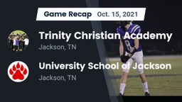 Recap: Trinity Christian Academy  vs. University School of Jackson 2021