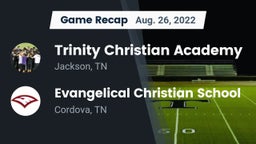 Recap: Trinity Christian Academy  vs. Evangelical Christian School 2022