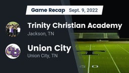 Recap: Trinity Christian Academy  vs. Union City  2022