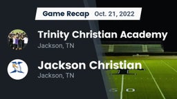 Recap: Trinity Christian Academy  vs. Jackson Christian  2022