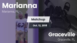 Matchup: Marianna  vs. Graceville  2018