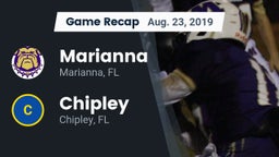 Recap: Marianna  vs. Chipley  2019