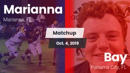 Matchup: Marianna  vs. Bay  2019