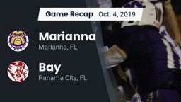 Recap: Marianna  vs. Bay  2019