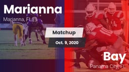 Matchup: Marianna  vs. Bay  2020