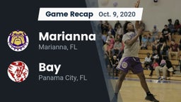 Recap: Marianna  vs. Bay  2020