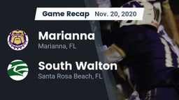 Recap: Marianna  vs. South Walton  2020