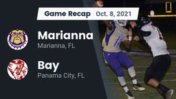 Recap: Marianna  vs. Bay  2021