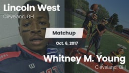 Matchup: Lincoln West High Sc vs. Whitney M. Young 2017