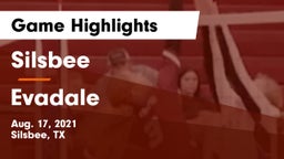 Silsbee  vs Evadale  Game Highlights - Aug. 17, 2021