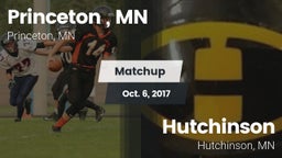 Matchup: Princeton High vs. Hutchinson  2017