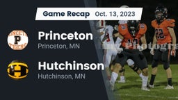 Recap: Princeton  vs. Hutchinson  2023