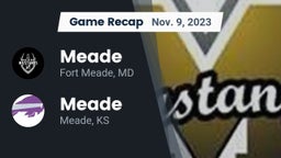 Recap: Meade  vs. Meade  2023