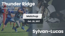 Matchup: Thunder Ridge High S vs. Sylvan-Lucas 2017