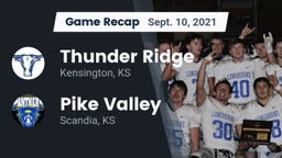 Recap: Thunder Ridge  vs. Pike Valley  2021
