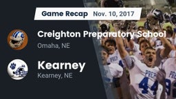 Recap: Creighton Preparatory School vs. Kearney  2017
