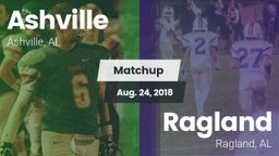 Matchup: Ashville  vs. Ragland  2017