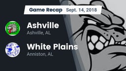 Recap: Ashville  vs. White Plains  2018