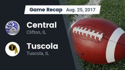 Recap: Central  vs. Tuscola  2017