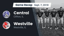 Recap: Central  vs. Westville  2018