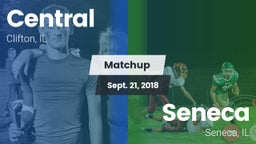 Matchup: Central  vs. Seneca  2018