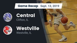 Recap: Central  vs. Westville  2019