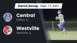 Recap: Central  vs. Westville  2021