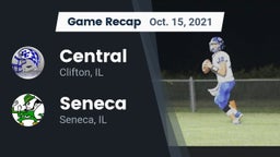 Recap: Central  vs. Seneca  2021