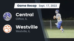 Recap: Central  vs. Westville  2022