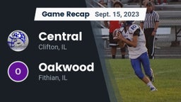 Recap: Central  vs. Oakwood  2023