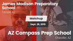 Matchup: Madison Prep High Sc vs. AZ Compass Prep School  2019