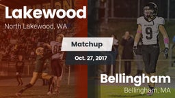 Matchup: Lakewood  vs. Bellingham  2017