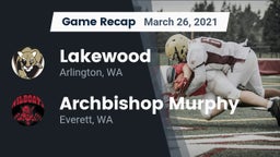Recap: Lakewood  vs. Archbishop Murphy  2021