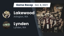 Recap: Lakewood  vs. Lynden  2021
