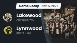 Recap: Lakewood  vs. Lynnwood  2021