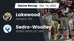 Recap: Lakewood  vs. Sedro-Woolley  2022